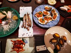 -柚·日式料理-富力万丽酒店