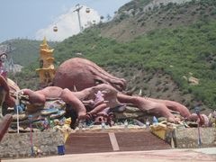 -山西乌金山旅游区