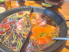 -木货街重庆老火锅(流塘店)
