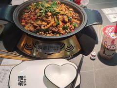 -炭亲干锅·虾蟹蛙(奥体天虹店)