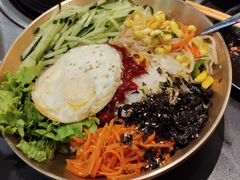 -江浦东烧烤城(韩式特色炭火烤肉同心路店)