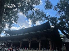 -晋祠公园