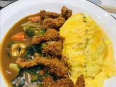 -池奈·日式咖喱蛋包饭(赛高店)