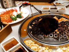 -韩宫宴烤肉·料理(大宁国际店)