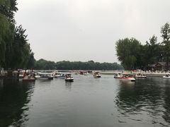 -后海公园