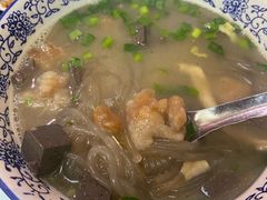 鸡血汤-十梨香