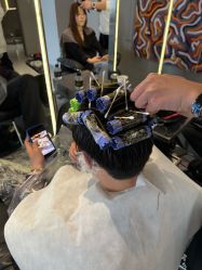 -3AM HAIR SALON烫发染发接发