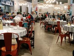 大堂-达叔香味海鲜(海棠68环球美食街店)