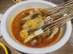 -嘉州叶婆婆钵钵鸡(建设路店)