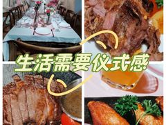 -慢隅法式小馆·生日求婚西餐厅