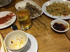 -木屋烧烤(南新店)