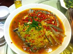 剁椒鱼头-乐口福家常菜馆(古庸路店)