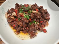 永州鸭血-湖南人家·家传湖南菜(水围店)