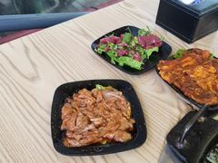 -赞酱川式烤肉(蜀都万达店)
