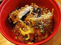 -鳗鱼家·深夜食堂(军博店)