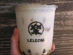 -LELECHA乐乐茶(上海五角场万达广场店)