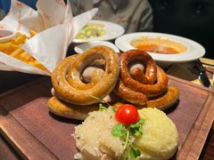 -马迭尔德式西餐精酿啤酒屋(中央大街店)