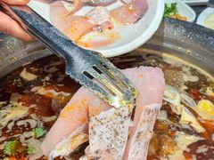 -老船舫·现做活鲜鱼馆(东郊记忆店)