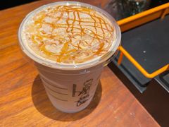 大焦糖玛奇朵-星巴克(无锡阳光广场店)