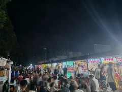 -大学城夜市