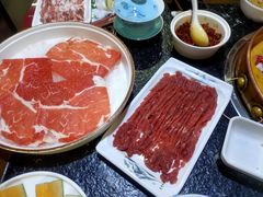 -汇聚德京味铜锅涮肉(沈家桥二路店)