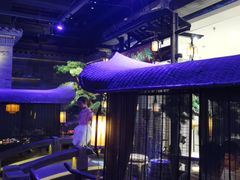 -绿茶餐厅(千岛湖银泰城店)