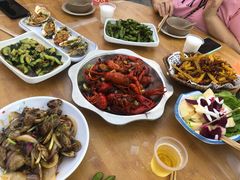 -不夜天烧烤牛骨头(南湖店)