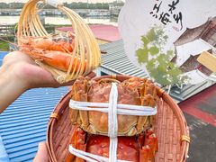 -君豪蟹都·湖景·农家乐(蟹舫苑店)