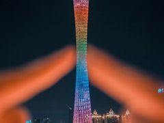 -广州富力丽思卡尔顿酒店