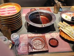 -牛YO寿喜烧火锅自助(三台子万象汇店)