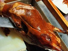 -羲和雅苑•北京烤鸭(国贸商城店)