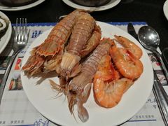 -蓝钻·国际美食海鲜自助百汇(西直门店)
