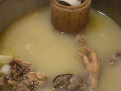 -朴小妹人参鸡汤火锅(长白山万达店)