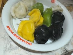 -双合园·海鲜水饺青岛菜(上清路店)