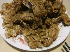 -天津乾毓德饭庄·清真传统炒菜·海鲜烧烤(咸阳路店)