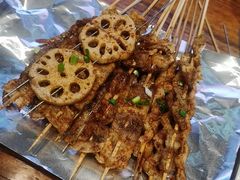 -大圣烧烤(马湖新村店)