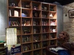 -时光漫步酒店(北京雍和宫南锣鼓巷后海店)