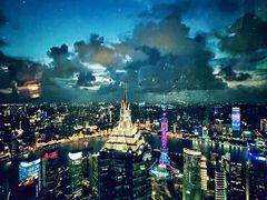 景观位-上海柏悦酒店·世纪100牛排馆