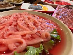 冰川鹅肠-蜀大侠火锅(春熙路店)