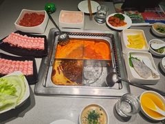 -海底捞火锅(太原南站店)