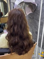 -KIMI HAIR SALON·烫染设计店