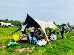 -圣露庄园·露营·烤肉·亲子