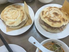 -子午路张记肉夹馍(翠华路店)