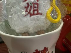 -成都你六姐·牛肉冒菜(上海环宇荟店)