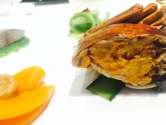 古越花雕醉蟹-子福慧(虹桥店)