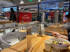 -CALIFORKS加州叉子轻食(朝阳门店)