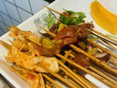 -燃尖儿自助串串火锅(新业广场店)