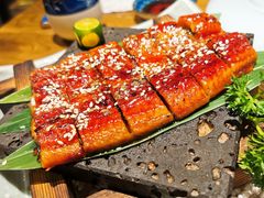 鳗鱼蒲烧-阿吾罗日本料理(K11艺术中心店)