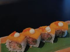 芒果脆虾卷-和一料理(安阳店)