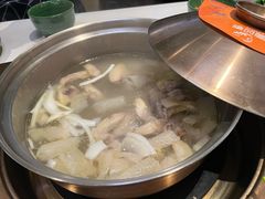 -润园四季椰子鸡火锅(南山海岸城店)